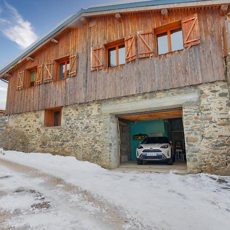 Le petit Paradis, chalet au coeur des 3 vallées Saint-Marcel  Extérieur photo