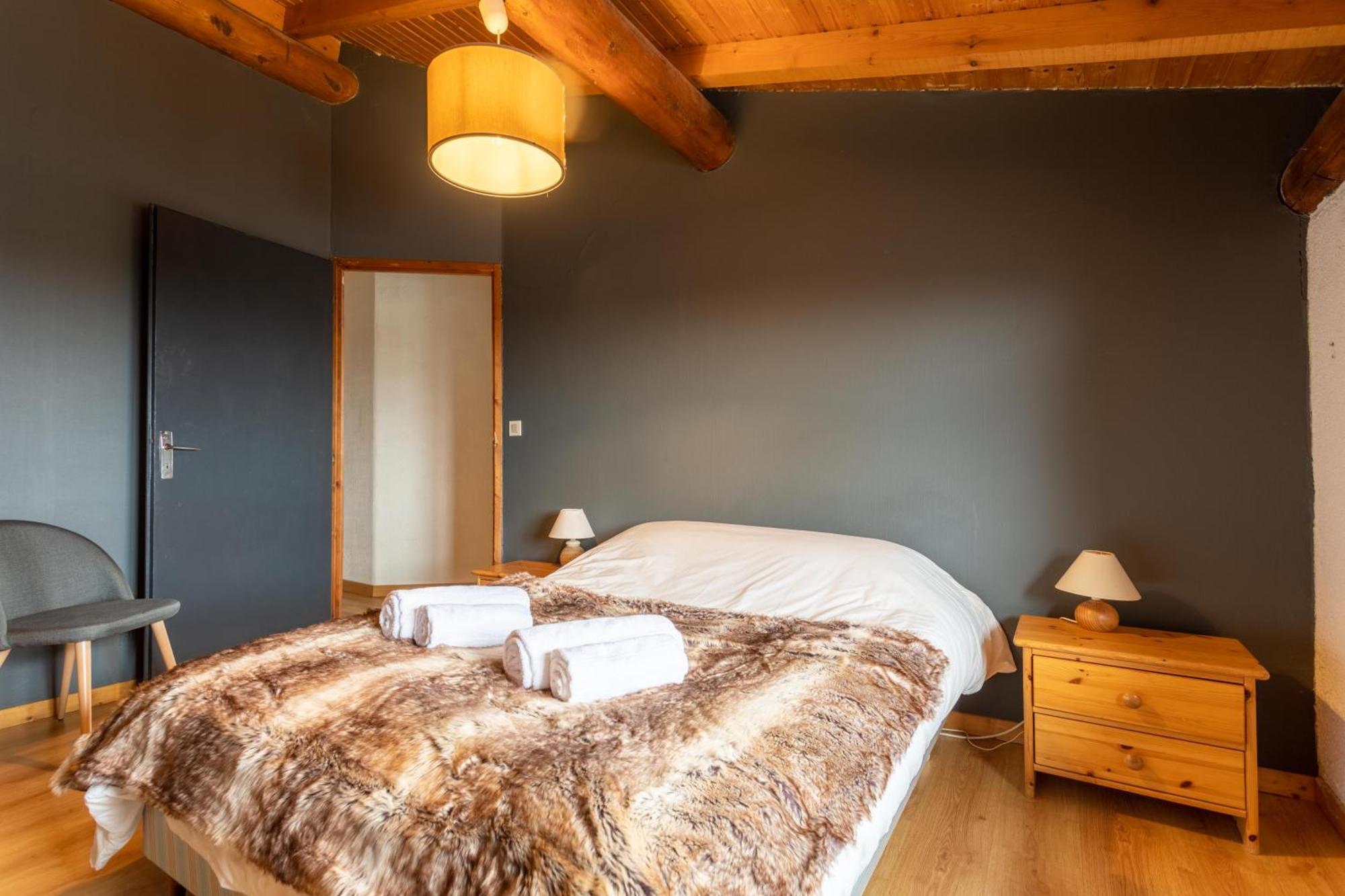 Le petit Paradis, chalet au coeur des 3 vallées Saint-Marcel  Extérieur photo